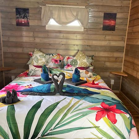 Red Hibiscus Villas Rarotonga Exterior photo