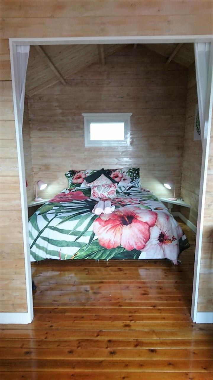 Red Hibiscus Villas Rarotonga Exterior photo